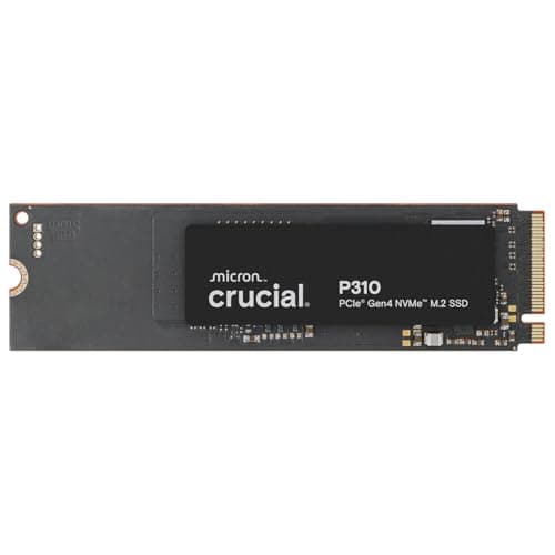 Crucial P310 2TB SSD M.2 2280 Review UK (2026) - The Honest Verdict