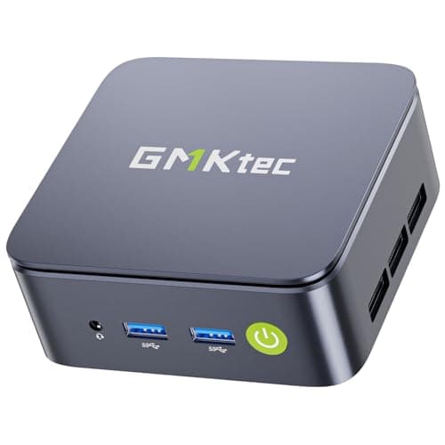 GMKtec G10 Review: Ryzen 5 3500U Mini PC Tested (2026)