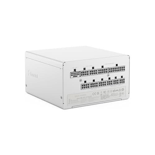 Fractal Design Ion 3 Gold 1000W White 80 PLUS Gold Certif...