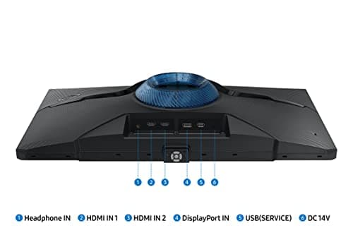 Samsung Odyssey G4 25" 240Hz Review: Fast IPS for Competitive Gaming