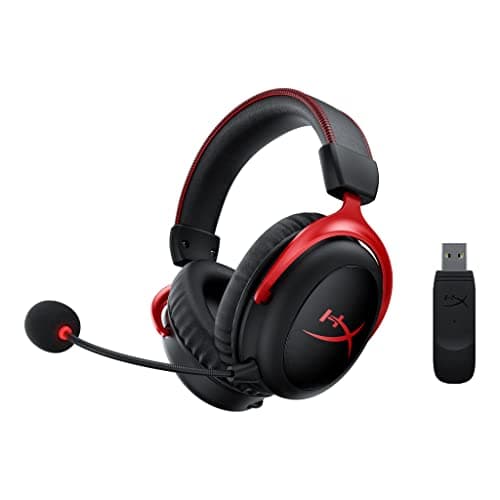 HyperX Cloud II Wireless Review: 53mm Drivers, 30-Hour Battery, Worth It?