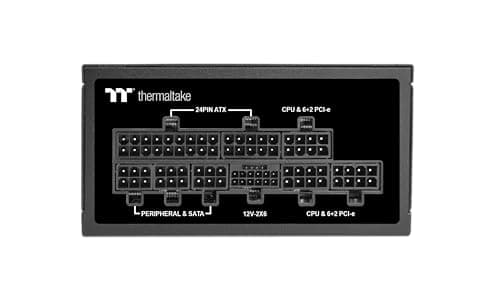Thermaltake Toughpower SFX 850W PSU Review