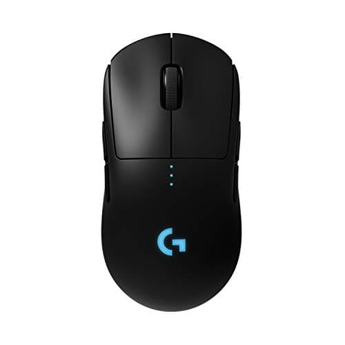 Logitech G PRO Wireless Gaming Mouse, German Packaging Ve...