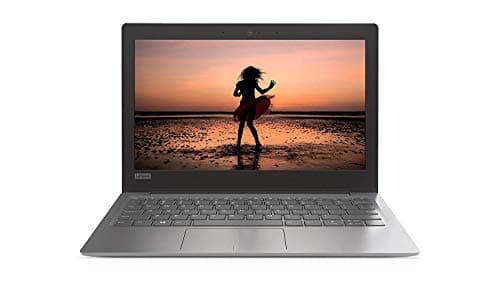 Lenovo IdeaPad 120S-11IAP 11.6-Inch HD Notebook (Mineral Grey) - (Intel Celeron N3350, 4GB RAM, 32GB eMMC, Windows 10 S)