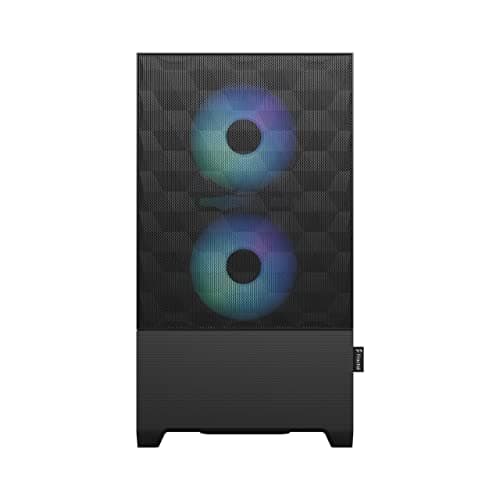 Fractal Design Pop Mini Air RGB Review: mATX Compact Case
