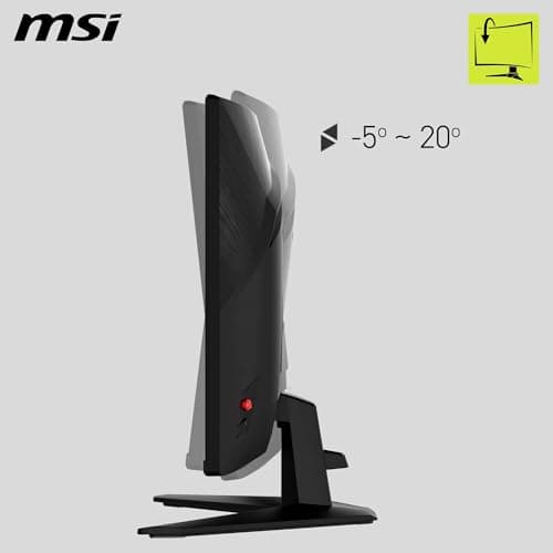 MSI MAG 274CXF 27 Inch FHD Review UK 2026