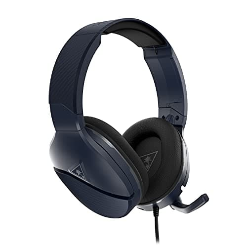 Turtle Beach Recon 200 Blue Gen 2 Gaming Headset Review UK 2026