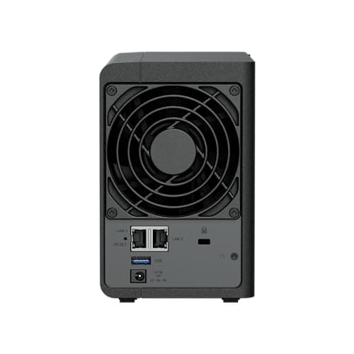 Synology DS224+ NAS Review UK (2026)