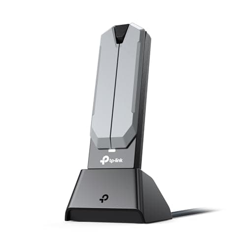 TP-Link Archer TBE400UH WiFi 7 Dongle Review UK 2026