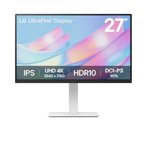 LG 27US550-B Review UK (2026) - 4K IPS Colour Accuracy, Build & Value
