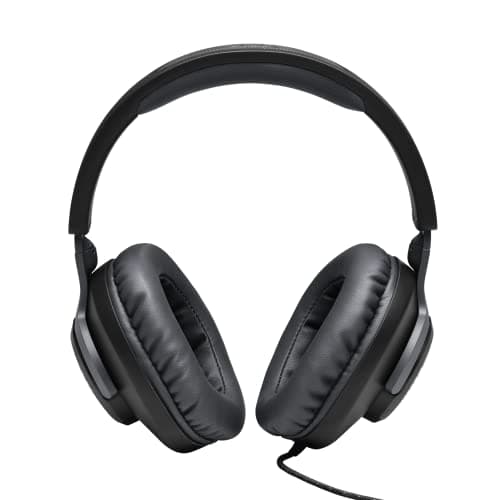 JBL Quantum 100 Review: Budget Gaming Headset Worth Buying?