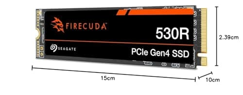 Seagate FireCuda 530R 4TB Review: Gen4 NVMe With Outstanding Endurance
