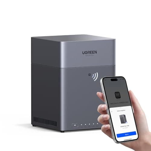 UGREEN NASync DH4300 Plus 4-Bay Desktop NAS Review UK (2026) - The Honest Verdict