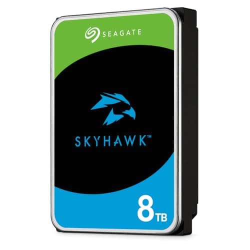 Seagate 8TB SkyHawk Surveillance 3.5" Hard Review UK 2026