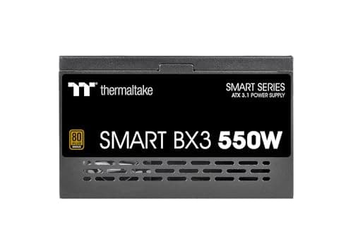 Thermaltake Tt Smart BX3 550W PSU Review