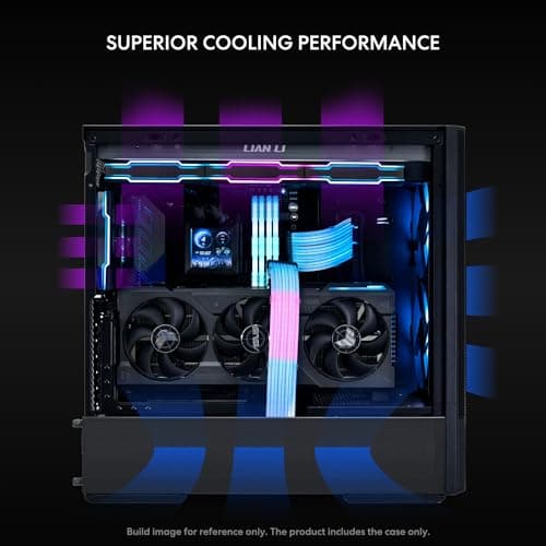 Lian Li Lancool 207 Compact ATX Case Review UK (2026) - The Honest Verdict