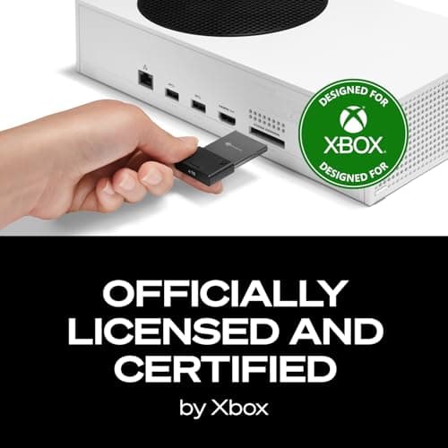 Seagate Xbox Series X/S Storage Expansion Review 2026
