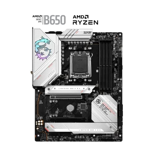 MSI MPG B650 EDGE WIFI Motherboard Review UK 2026