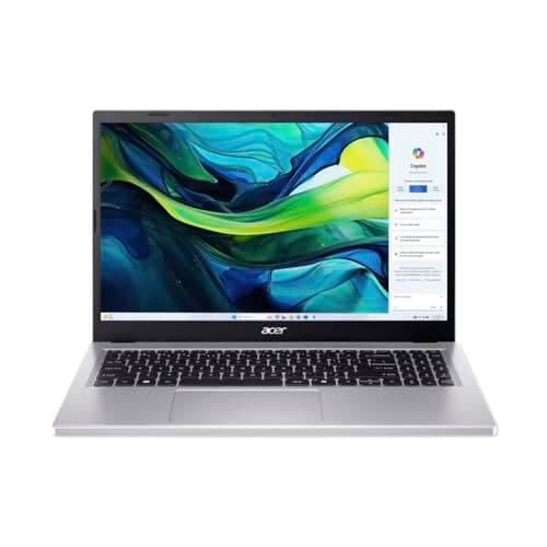 Acer Aspire Go 15 AG15-71P Review: Strong CPU, Spanish Keyboard Caveat