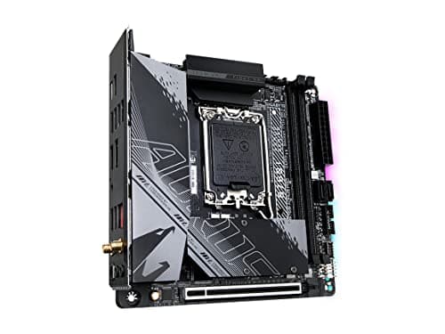 Gigabyte B760I AORUS PRO Review: Mini-ITX DDR5 Motherboard for Intel 13th & 14th Gen