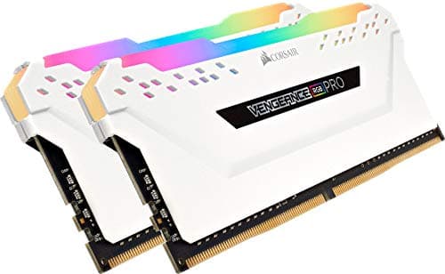 Corsair Vengeance RGB PRO 16GB (2x8GB) DDR4 3200MHz C16