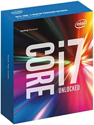 Intel Core I7-6700K Processor (4 GHz, 8 M Cache, LGA1151)