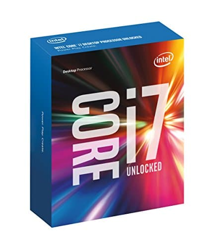 Intel Core I7-6700K Processor: image 1 of 4
