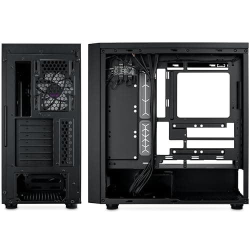 Unknown Cooler Master MasterBox 600 Review UK 2026