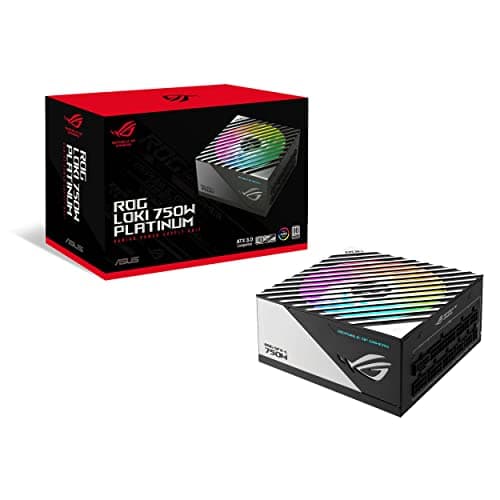 ASUS ROG Loki SFX L 750W Platinum Review: Compact Power Done Properly