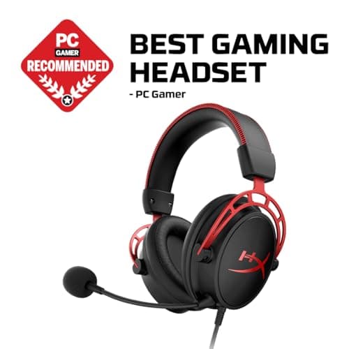 HyperX Cloud Alpha Review UK (2026) - The Honest Verdict