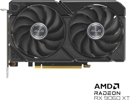 ASUS Dual Radeon RX 9060 XT 16GB Review: The 1440p Sweet Spot?
