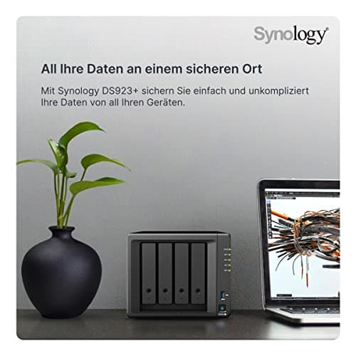 Synology DS923+ NAS Review UK (2026) - 3 Weeks