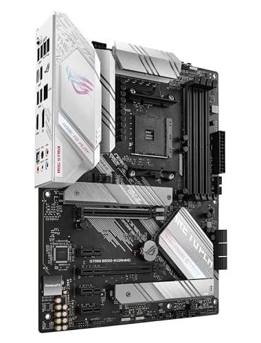 ASUS WAVE ROG STRIX B550-A GAMING Review UK (2026) - The Honest Verdict