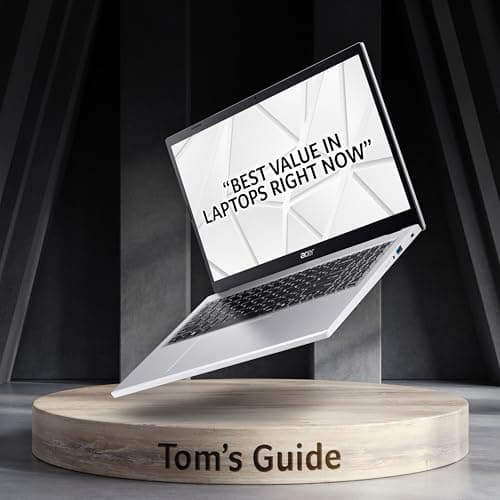 Acer Aspire Go 15 AG15-71P Review: Budget Laptop Worth Buying?