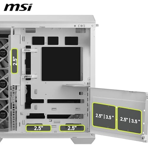 MSI MAG PANO 100R PZ White Review UK 2026