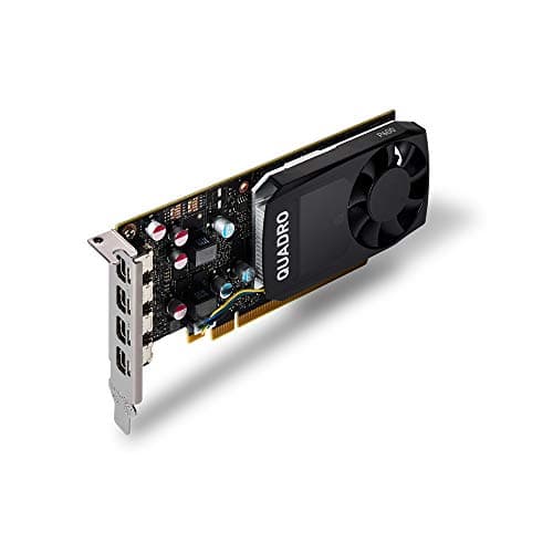 PNY NVIDIA Quadro P600 DVI 4x Mini Review UK (2026) - The Honest Verdict