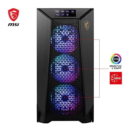 MSI MEG PROSPECT 700R Full Tower Gaming Computer Case Review UK (2026) - Build