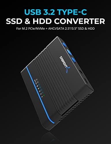 Sabrent M.2 SSD Enclosure Review UK (2026)