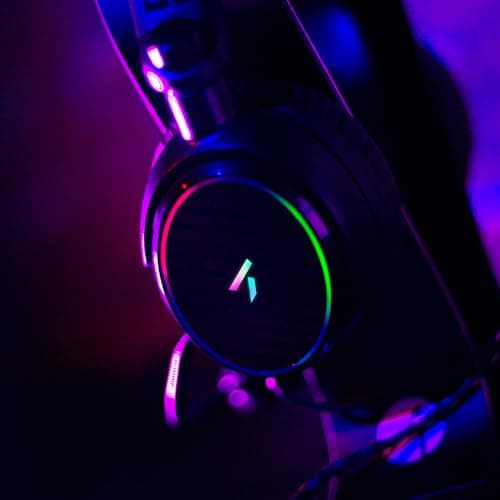 STEALTH C6-100 Gaming Headset Range (LED) Review UK (2026) - The Honest Verdict