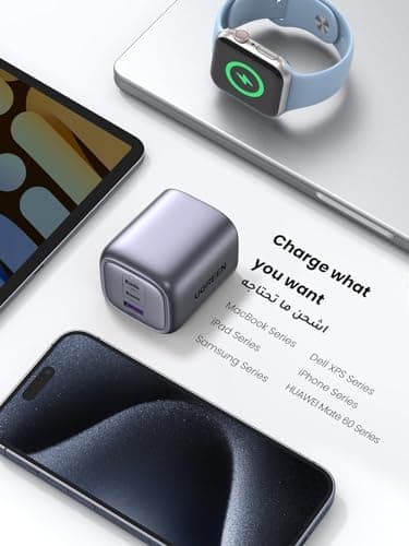 UGREEN 65W GaN Charger Review UK 2026