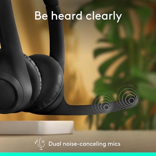 Logitech Zone 300 Wireless Bluetooth Headset Review UK 2026