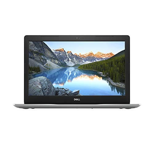 Dell Inspiron 15 3000 15.6 Inch FHD Anti-Glare LED-Backlit 2019 Laptop - (Silver) AMD Ryzen 5-2500U with Radeon Vega 8 Graphics, 8 GB RAM, 2