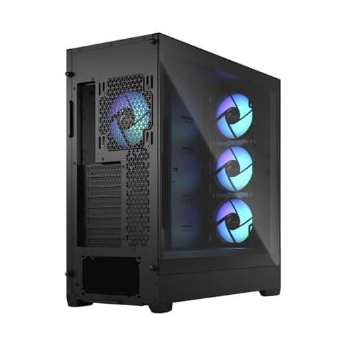 Fractal Design Pop XL Air RGB Case Review UK 2026 - Build