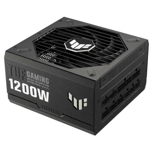 ASUS TUF Gaming 1200W Gold Review UK (2026) - The Honest Verdict