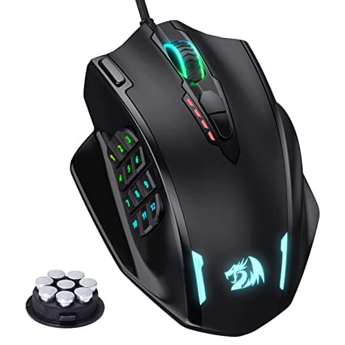 Redragon M908 Impact Review UK 2026. Worth £28?