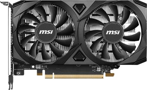 MSI RTX 3050 VENTUS 2X XS WHITE 8G OC Review: Compact 1080p GPU