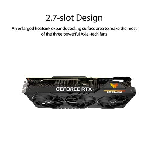 ASUS TUF Gaming NVIDIA GeForce RTX Review UK 2026