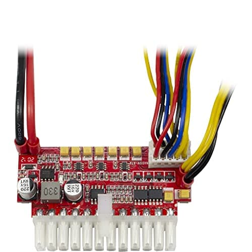 Inter-Tech Mini-ITX 200W PSU Review UK (2026)