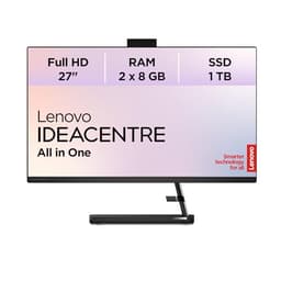Lenovo IdeaCentre AIO 3 27ALC6 AMD Ryzen™ 7 7730U 68.6 cm