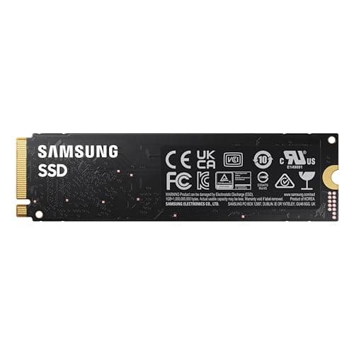 Samsung 980 500 GB NVMe SSD Review: Solid, Honest, Mid-Tier Storage